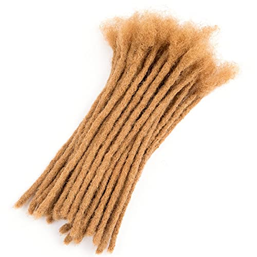 Blonde Human Hair Dreadlock Extensions - Image 6