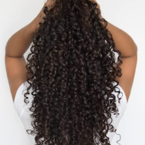 Alcohol-Free Curl Defining Gel 8 oz for Smooth Hold Curly Hair - Image 5