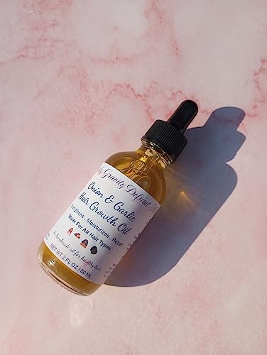 100ml Nourishing Argan Oil Hair Treatment for Hair Regrowth and Thinning Hair - Image 6