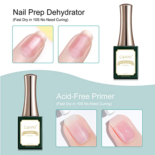 Long-lasting air gel nail polish for salon-quality results. - Image 5