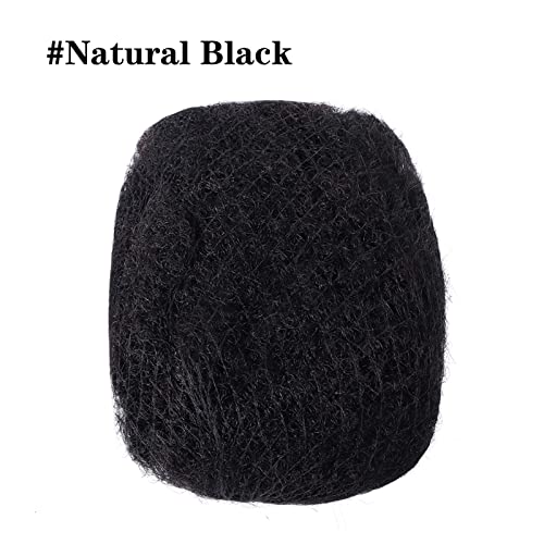 Kinky Afro Human Hair Bundles Natural Styles 100g Each Soft Durable - Image 2