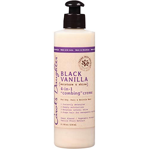Creme of Nature 8 oz Natural Hair Leave-In Conditioner Moisturizing Formula
