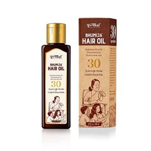 Ayurvedic Anti Dandruff Hair Oil: Natural Solution for Flakes