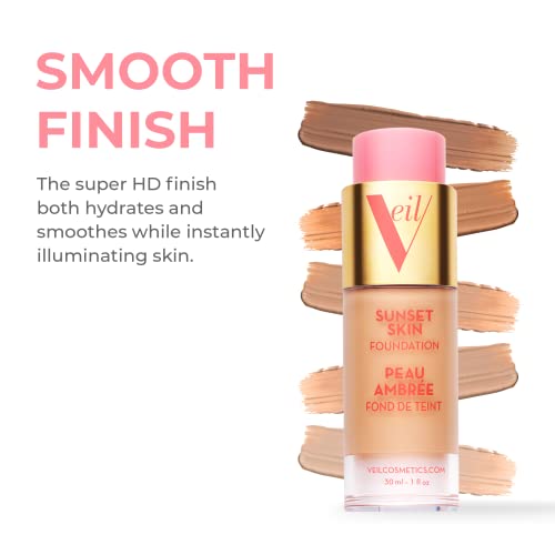 Fenty Beauty Pro Filt'r Soft Matte Longwear Foundation 1.0 fl oz for All Skin Types - Image 4