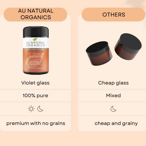 Argan Oil Permanent Hair Color 4 oz Rich Vibrant Shades Healthy Hair - Image 2
