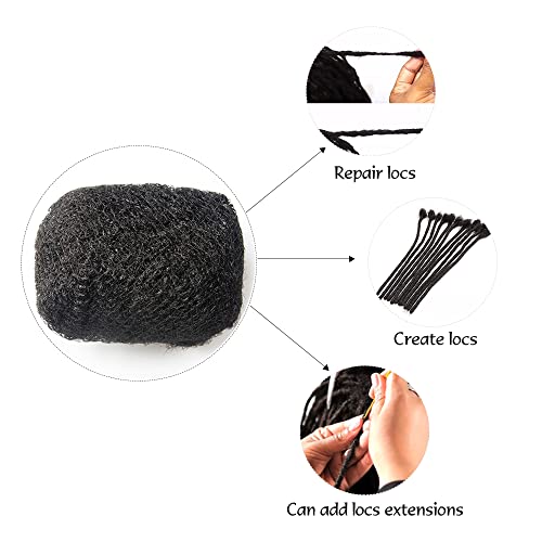 Afro Human Hair: Shorter Version - Image 3
