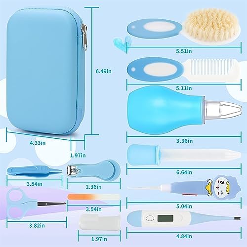 Baby brush nail clippers for babies. - Image 4