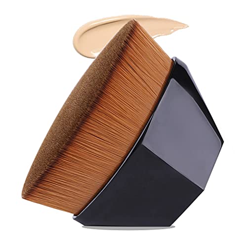 Flawless Face Makeup Foundation Applicator Sponge for Smooth, Even Coverage 1 Piece