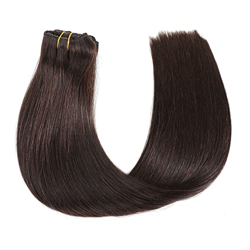 Natural Look Bombay Human Hair Extensions for Long-Lasting Styles - Image 5