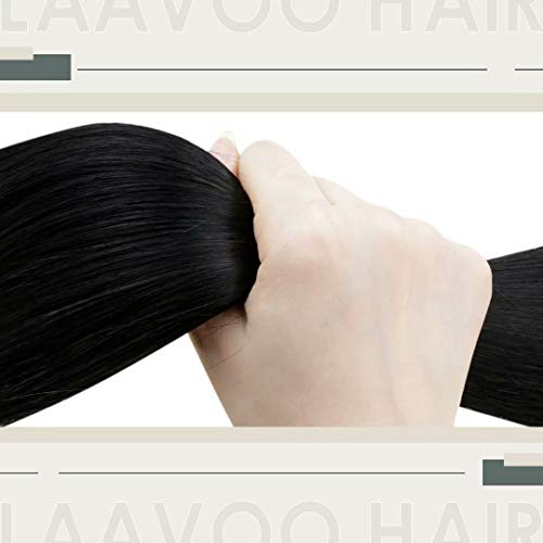 100 Piece Durable Lightweight Human Hair Extension Beads for Simple Attachment - Image 7