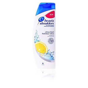 Dandruff Control Shampoo and Scalp Oil Set 12 oz Each Healthy Scalp Formula