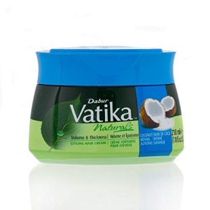 Men's Curly Hair Styling Cream for Defined, Tame, and Manageable Curls