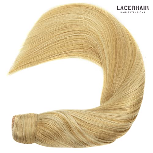 Blonde Human Hair Ponytail - Image 8