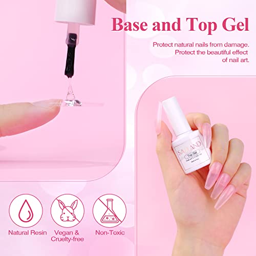 Acrylic Nails Kit Essentials: Shorter Version - Image 5