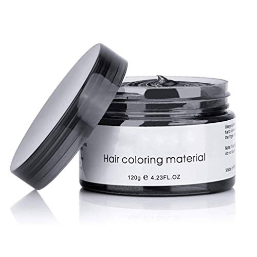 Black-Owned Hair Wax for All Hair Types, 4 oz Capacity, Multiple Colors - Image 9