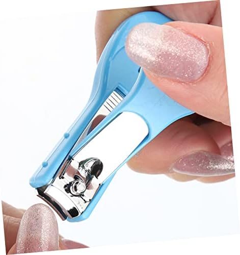 Tesco Baby Nail Clippers with Soft Grip Handle, Compact Size for Safe Trimming - Image 3