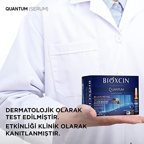 Bioxsine Hair Growth Serum for Follicle Strengthening, 30ml Bottle - Image 5