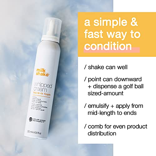 Foam Leave-In Conditioner: Lightweight, nourishing hair treatment. - Image 8