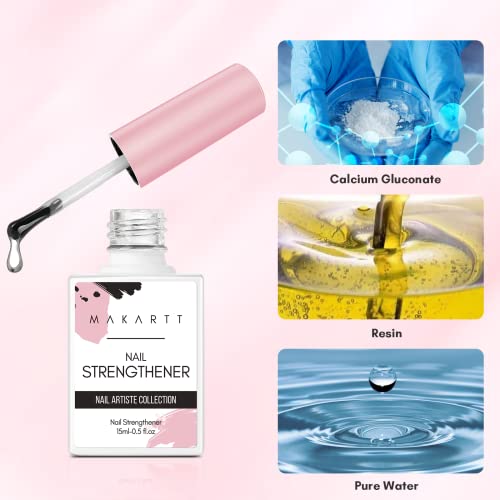 Easy Repair Lifting Gel Nails Kit for Effective Nail Restoration 10ml - Image 7