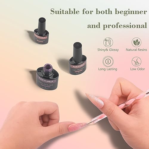 ?Artistic Gel Nails Kit? - Image 5