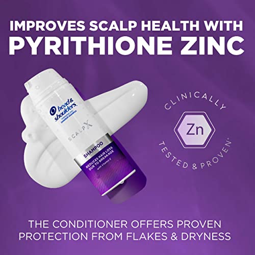 Dandruff Shampoo for Sensitive Scalps 8 oz Size Gently Prevents Scalp Burns - Image 5