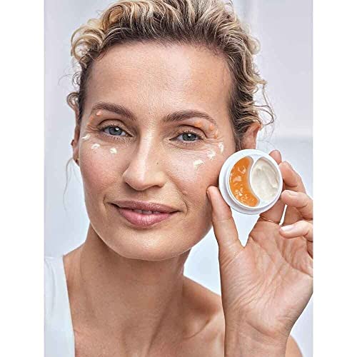 Rox Revitalizing Eye Cream 0.5 oz Jar for Dark Circles and Puffiness - Image 3
