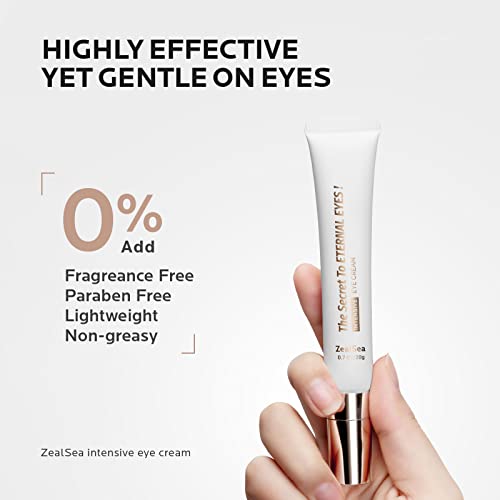 Revitalizing 15ml Flash Nap Eye Cream for Tired Eyes Hydrating Formula - Image 7