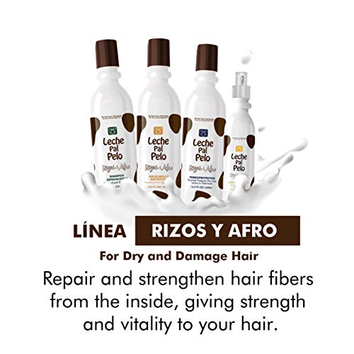 Avocado Afro Hair Mask 8 oz Deep Conditioning Treatment for Intense Moisture - Image 4
