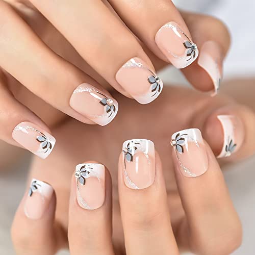 Gel Round Nail Designs - Image 5