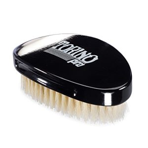 Professional Textured Hair Styling Brush with Soft Grip and Durable Bristles