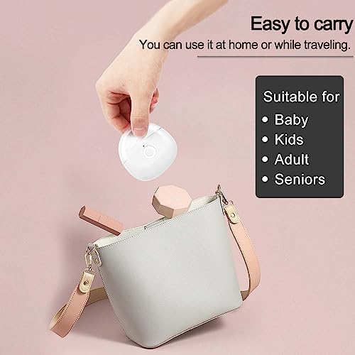 Automatic Electric Nail Trimmer for Easy Grooming and Perfectly Shaped Nails - Image 8