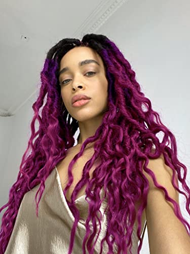 Premium Human Hair Crochet Bundles for Easy Styling