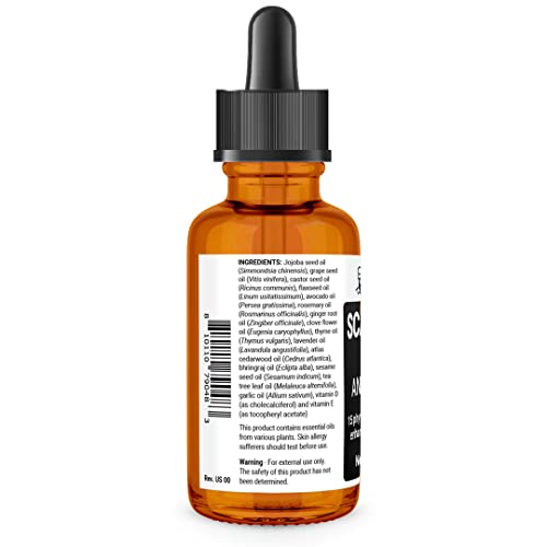 Folica Hair Serum: Nourishing serum for healthy hair. - Image 4