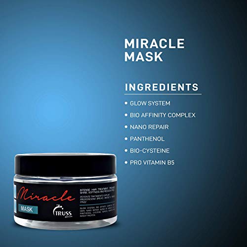 Frizz-fighting hair mask for easy detangling. - Image 6