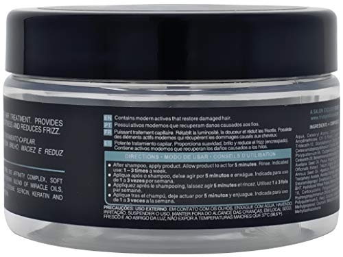 Frizz-fighting hair mask for easy detangling. - Image 4