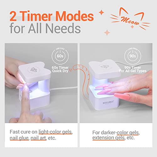 OPI Gel Nail Polish Starter Kit with LED Lamp for Salon-Quality Manicures at Home - Image 4