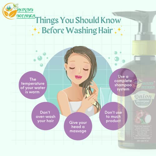 Ayurvedic Anti Dandruff Shampoo for Hair Fall - Image 6