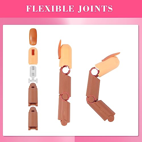 Acrylic Nails Kit with Essential Tools and Step-by-Step Guide for Beginners - Image 7
