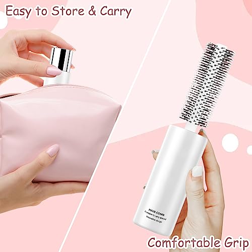 Avon Flair Gray Brush for Effortless Styling of Gray Hair - 1 Count - Image 5
