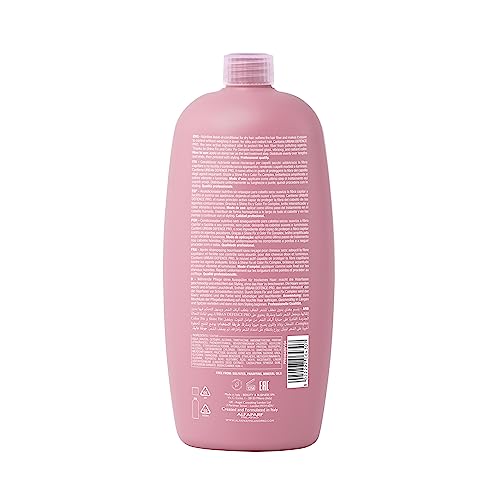 Moisturizing & Nourishing 8 oz Aloe Vera Coconut Milk Leave In Hair Conditioner - Image 2