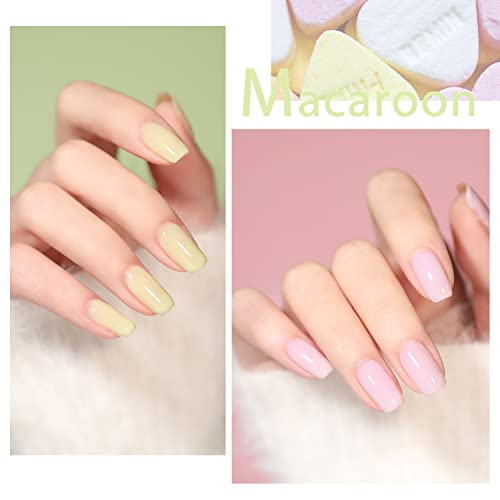 Trendy Glossy Syrup Gel Nail Art Kit for Beautiful Nail Designs - Image 3