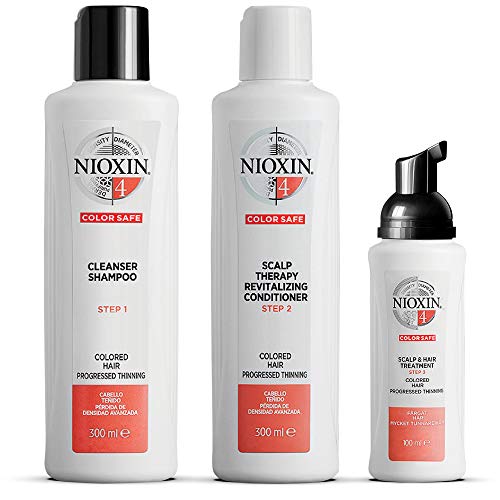Youthful Hair Treatment for Anti Aging