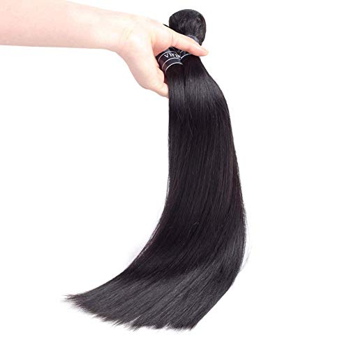 10 Inch 100% Remy Human Hair Extensions Natural Look Soft Feel - Image 2