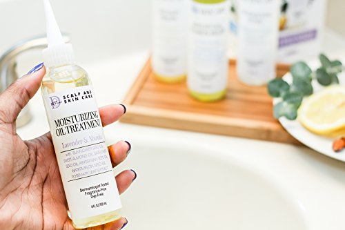 Avocado, Honey, Lemon Hair Mask - Image 3
