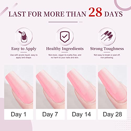 Trendy Instagram Acrylic Nails - Image 6