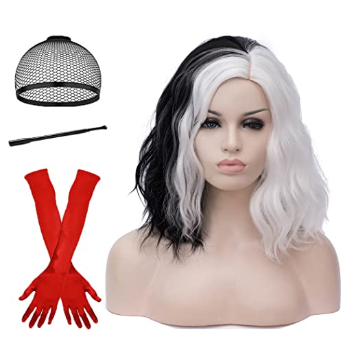 Villain-inspired hair brush for bold, edgy styles.