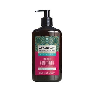 Arganicare Keratin Hair Serum 100ml for Nourishing and Strengthening