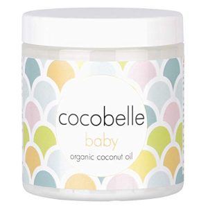 Cussons Baby Coconut Hair Oil