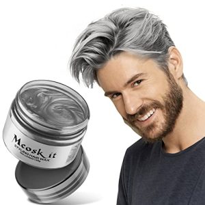 ?Dandruff-fighting hair wax for healthy scalp?