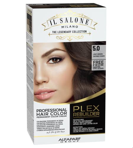 Natural Black 3NN Argan Oil Hair Color Permanent Dye 4.2 oz
